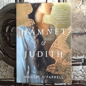 Maggie O'Farrell book - Hamnet & Judith